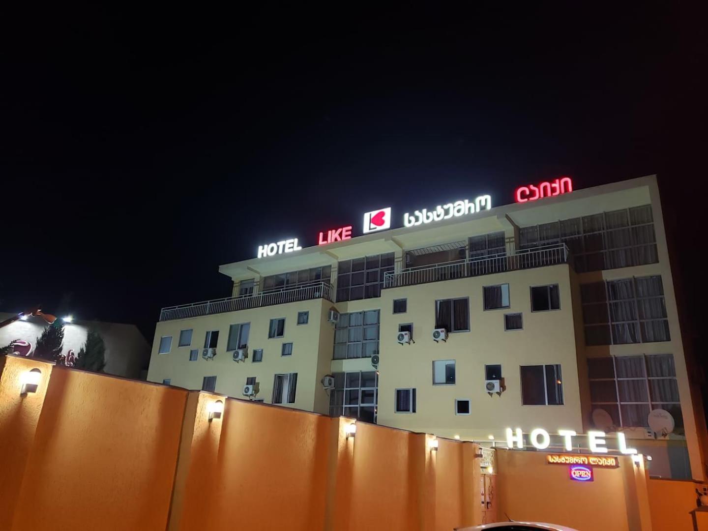 Hotel Like Tbilisi Bagian luar foto