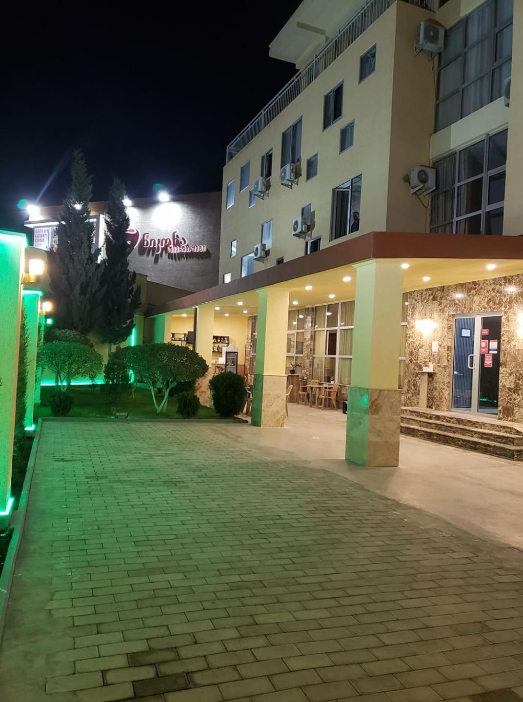 Hotel Like Tbilisi Bagian luar foto