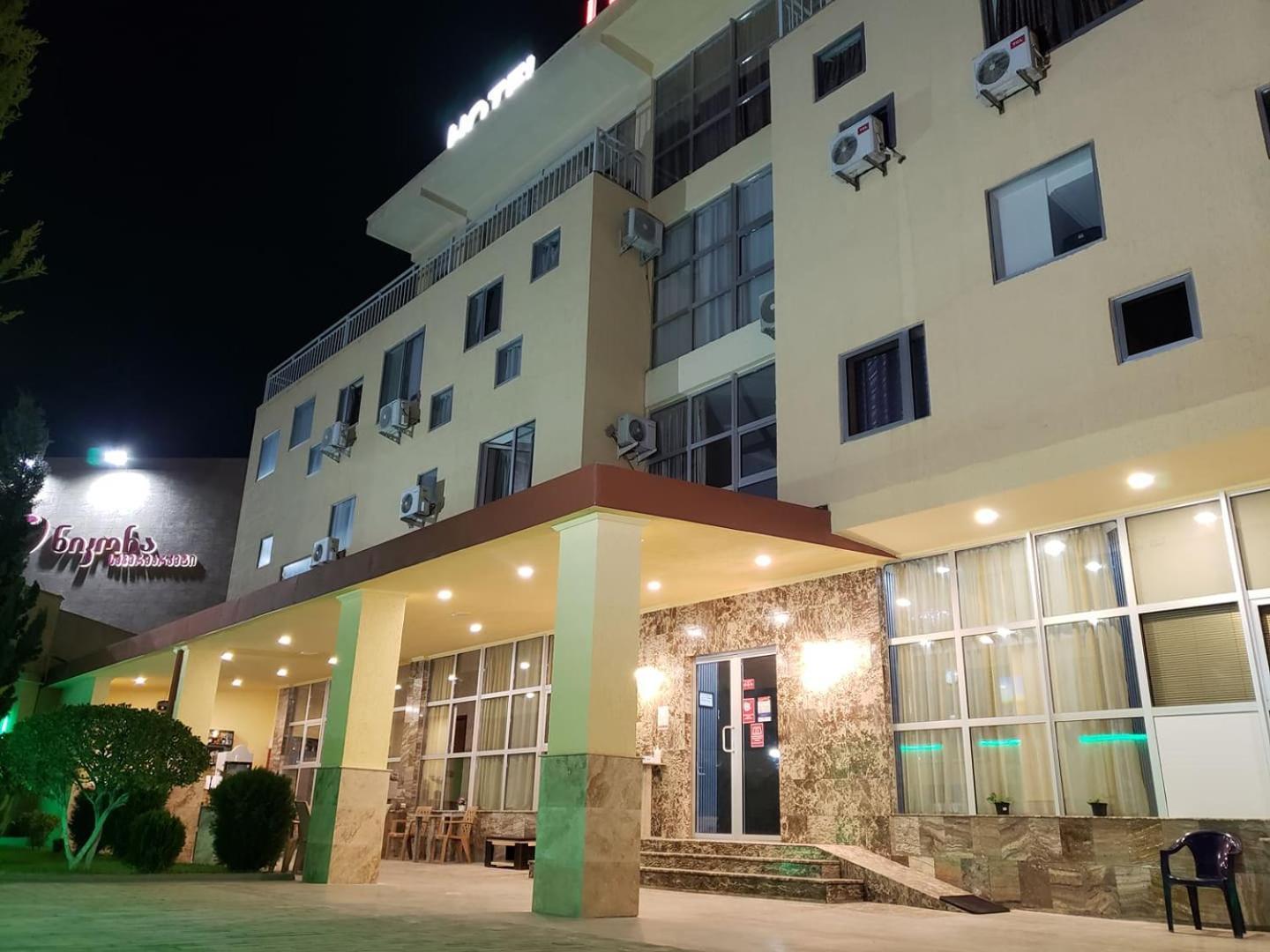 Hotel Like Tbilisi Bagian luar foto